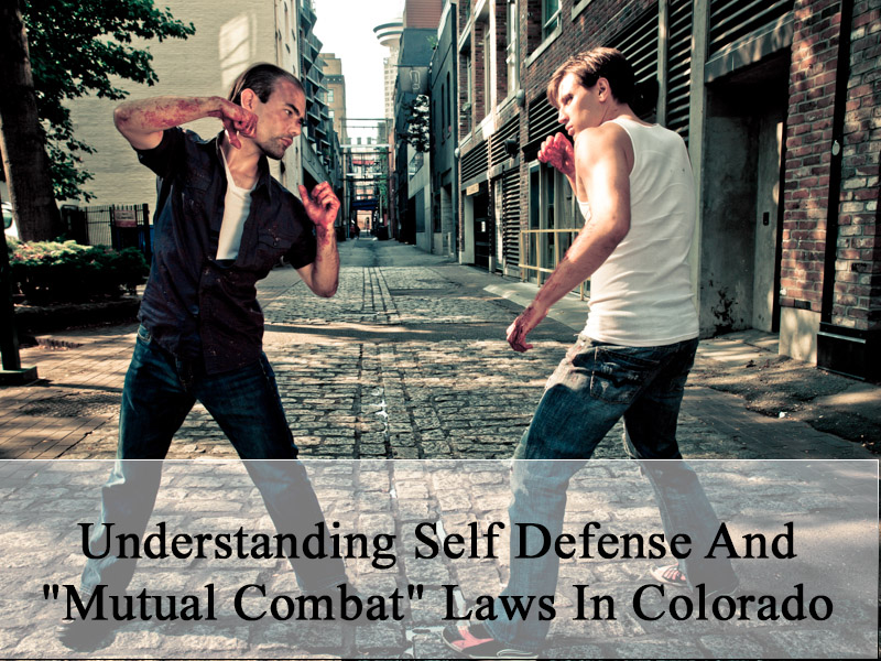 What's the Difference Between Assault and Self Defense?